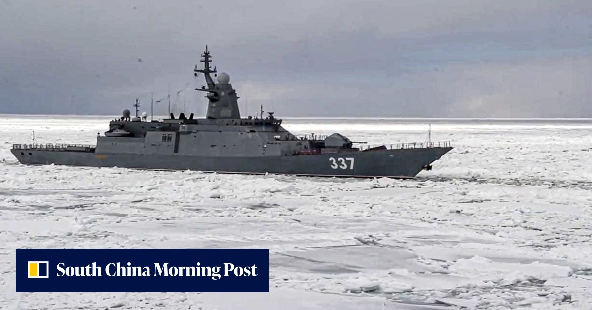 Russia ramps up military activities around Japan in 'sabre-rattling' move as Tokyo faces energy security dilemma - Vimarsana News