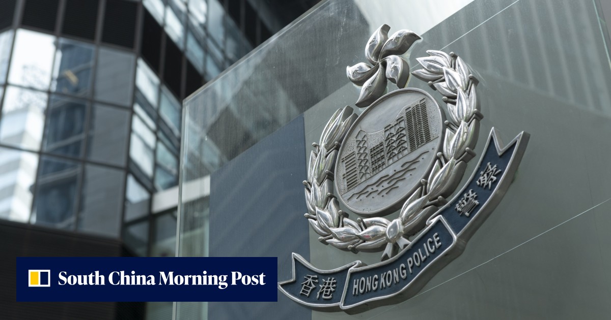 Hong Kong police arrest 2 men on suspicion of online call to spread the coronavirus - Vimarsana News