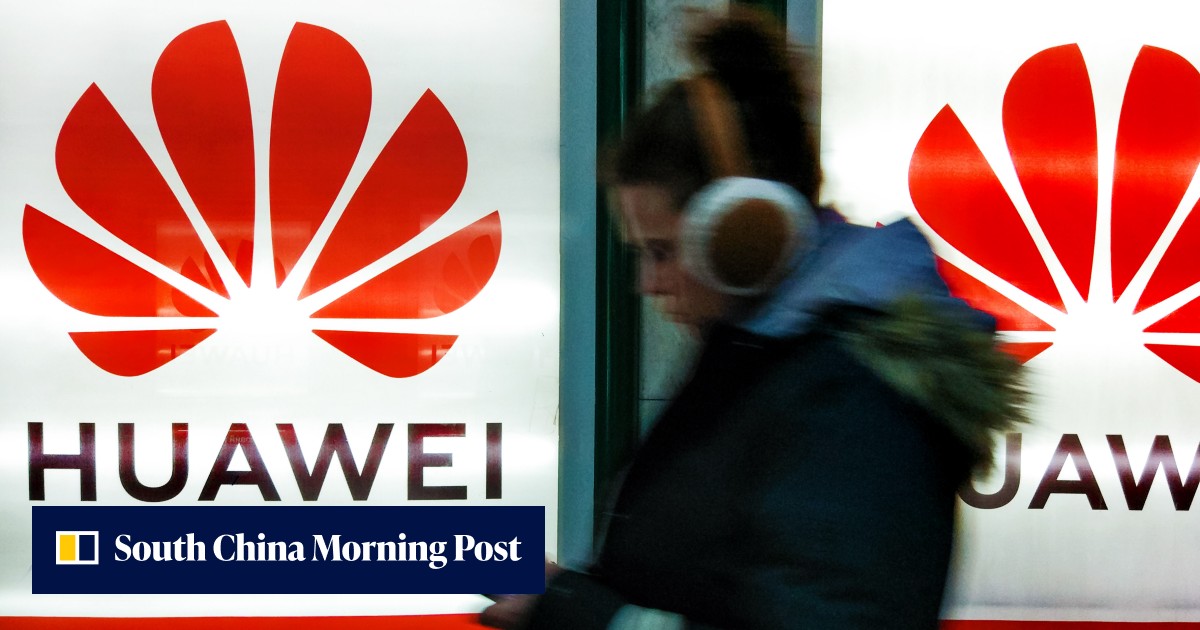 Struggling Huawei loses ground in global telecoms equipment market, but remains sector's top vendor on back of China demand - Vimarsana News
