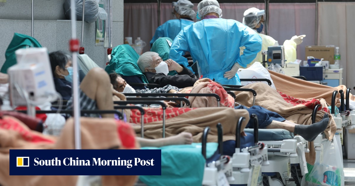 Former senior official says Hong Kong government's 'many shortcomings' exposed by coronavirus pandemic - Vimarsana News