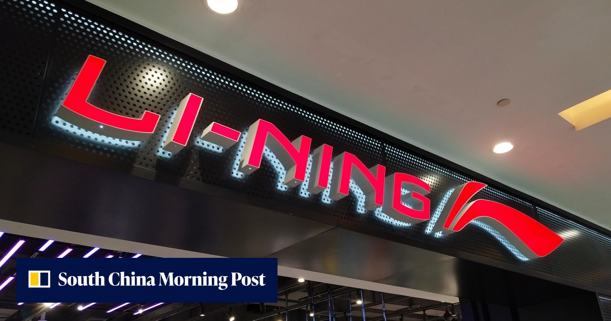 US bans import of all China's Li-Ning products, citing use of North Korean labour - Vimarsana News