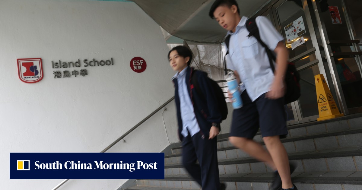 ESF students told exams in Hong Kong to go ahead as planned, despite candidate fears of catching coronavirus - Vimarsana News