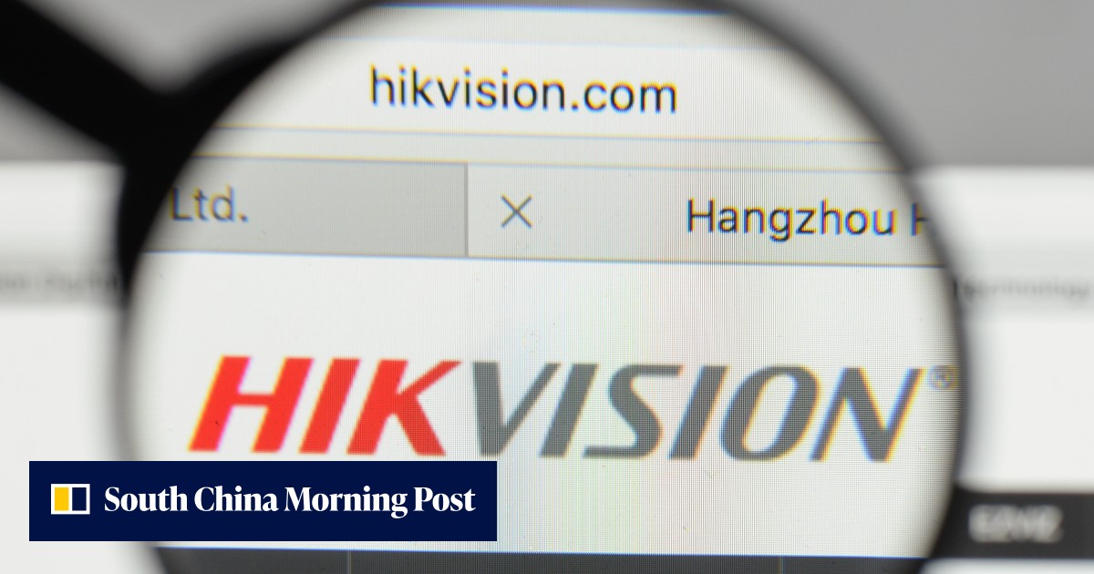 US-China tech war: Chinese surveillance camera maker Hikvision to acquire second-hand ASML machine for chip production - Vimarsana News