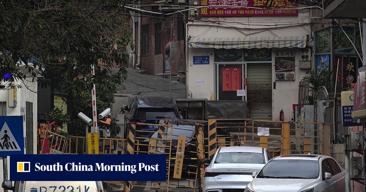 Shenzhen's cross-border merchants throw their arms up in despair as Ukraine crisis, Covid-19 lockdown create perfect storm - Vimarsana News