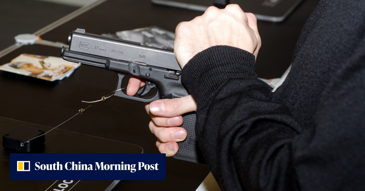 Jail for US Navy officer Fan Yang, who bought guns for Chinese national - Vimarsana News