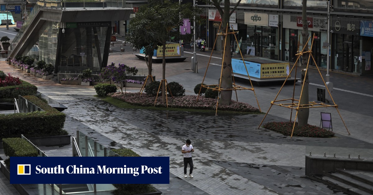 Chinese tech hub Shenzhen eases lockdown restrictions in industrial districts as manufacturing resumes - Vimarsana News