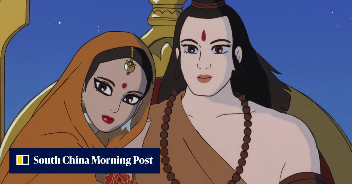 The 'miracle' of Japanese anime based on Hindu epic Ramayana, now digitally remastered to attract a new audience - Vimarsana News