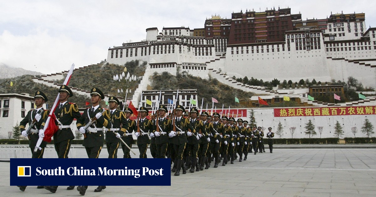 China 'systematically' denies access to Tibet, US Congress report says - Vimarsana News