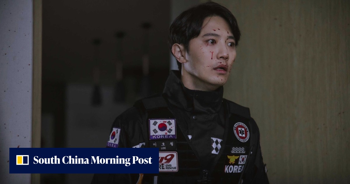 K-drama A Superior Day: conventional serial killer mystery starring Jin Goo hasn't lived up to its title yet - Vimarsana News