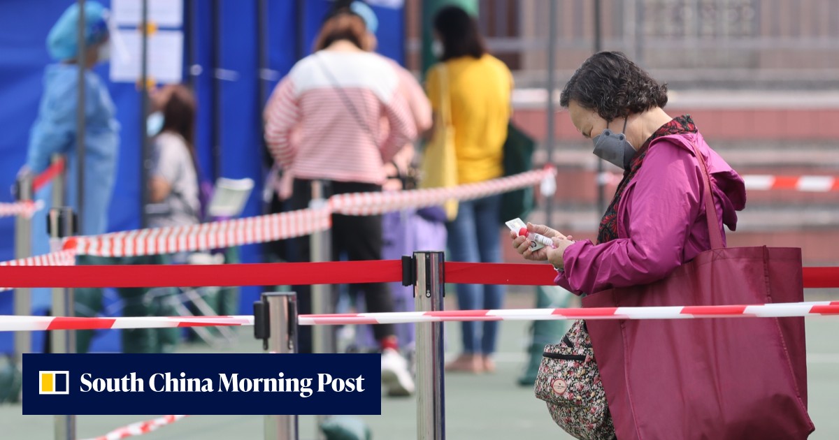 Coronavirus: Hong Kong put the brakes on mass testing. What caused the policy U-turn? - Vimarsana News