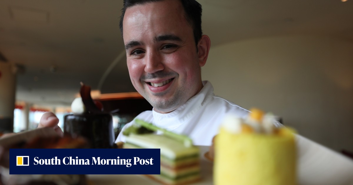 For pastry chef Hong Kong is afternoon tea heaven – Conrad hotel's David Puig Zaragoza reflects on his journey from grandma's kitchen in Barcelona - Vimarsana News