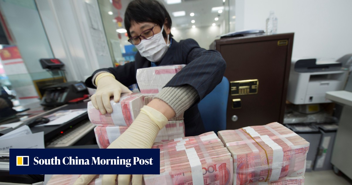 China holds benchmark loan rate despite mounting economic pressures - Vimarsana News