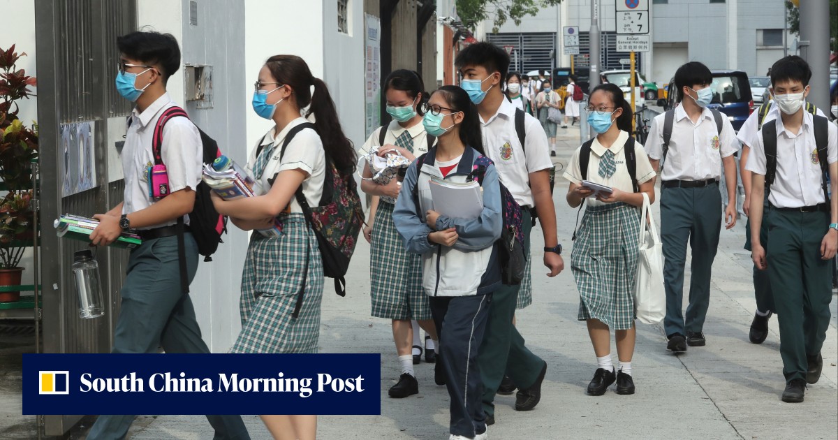 Hong Kong school principals call for special support for DSE students affected by coronavirus outbreak - Vimarsana News