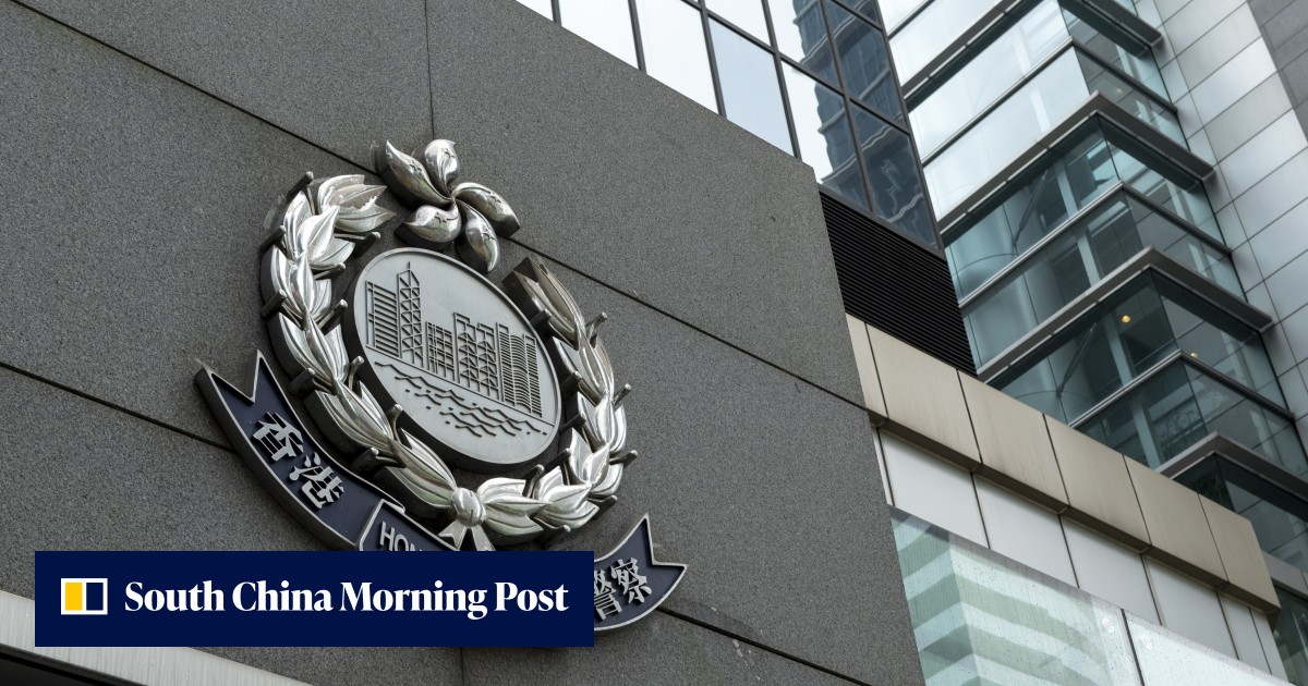Hong Kong police arrest 2 over alleged online calls to spread coronavirus - Vimarsana News
