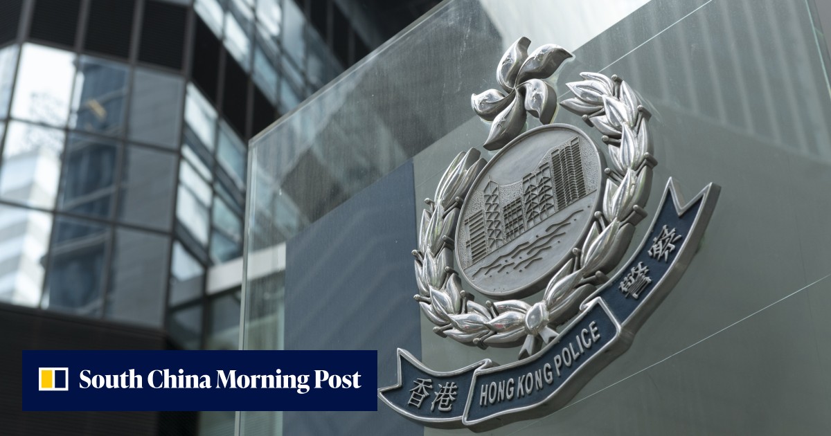 Hong Kong police arrest man accused of attempting to lure schoolgirls into working as part-time prostitutes - Vimarsana News