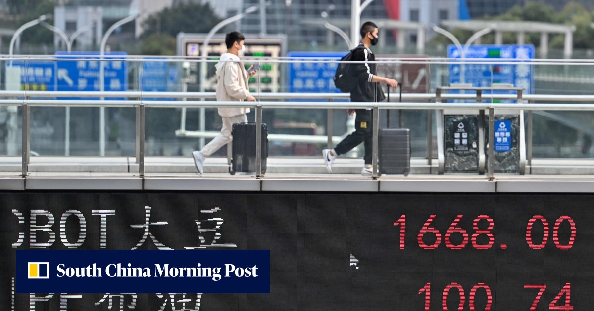 China's financial regulator plans new approach to break deadlock with the US over auditing work - Vimarsana News