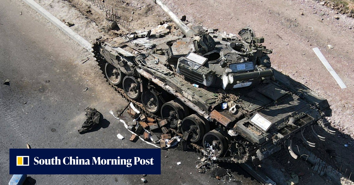 Up to 15,000 Russian troops dead in Ukraine, Nato says - Vimarsana News