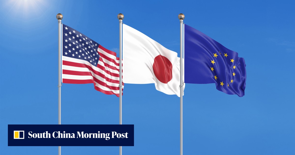 Europe should forge closer tech cooperation with US, Japan amid ongoing IP dispute with China, think tank says - Vimarsana News