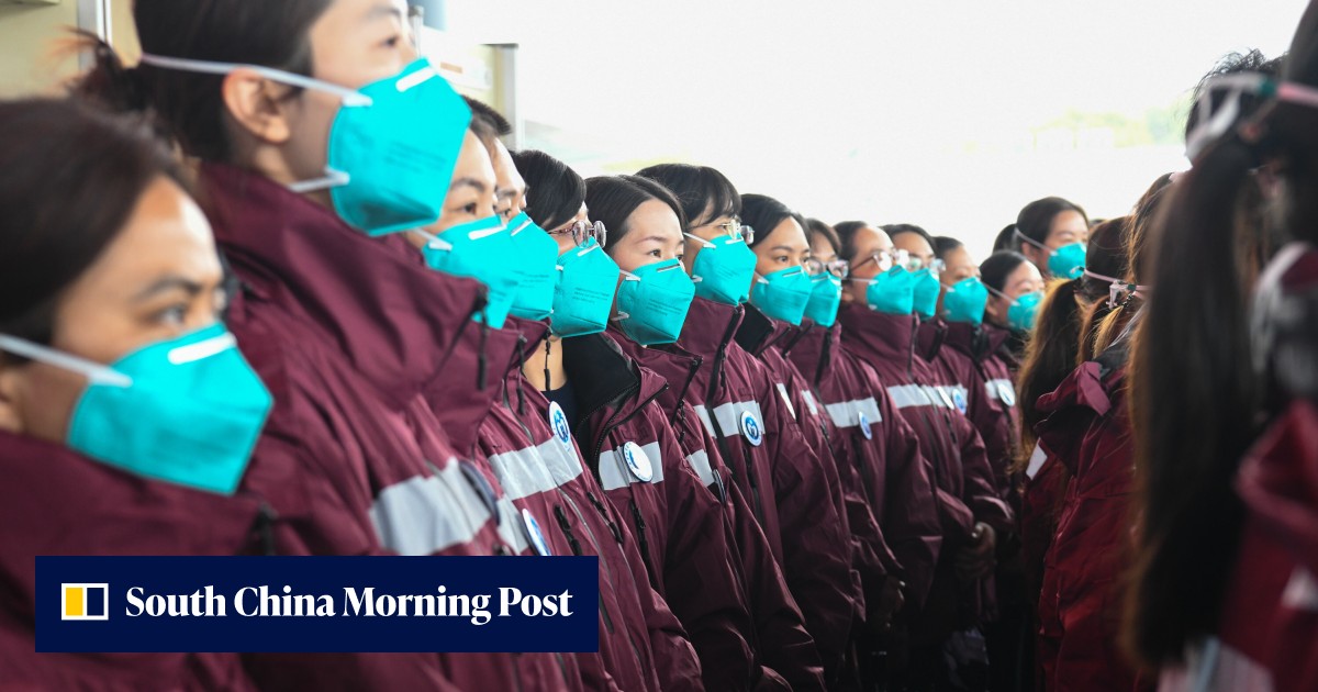 Mainland medical staff deserve thanks for supporting Hong Kong's Covid-19 fight - Vimarsana News