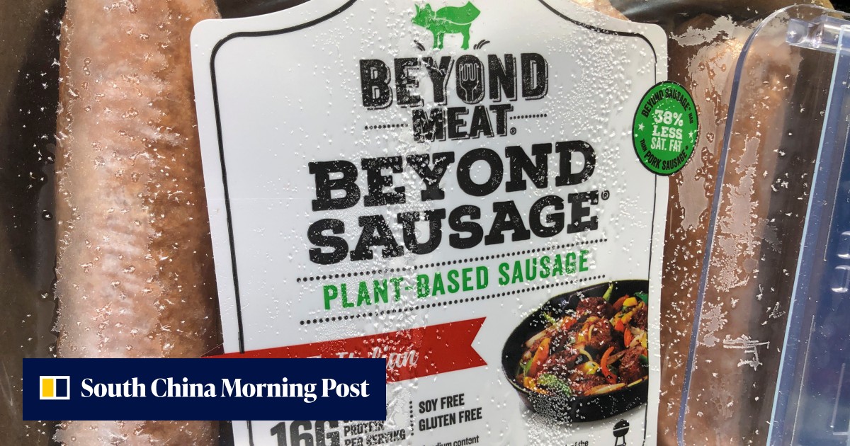 Beyond Meat launches store on Pinduoduo e-commerce platform as China's appetite for plant-based protein soars - Vimarsana News