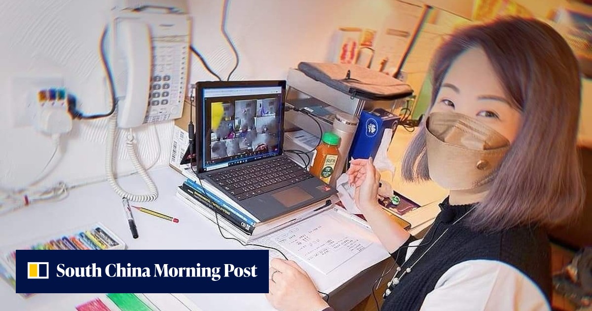 Coronavirus: Hong Kong youngsters sign up for online activities during early school holiday - Vimarsana News