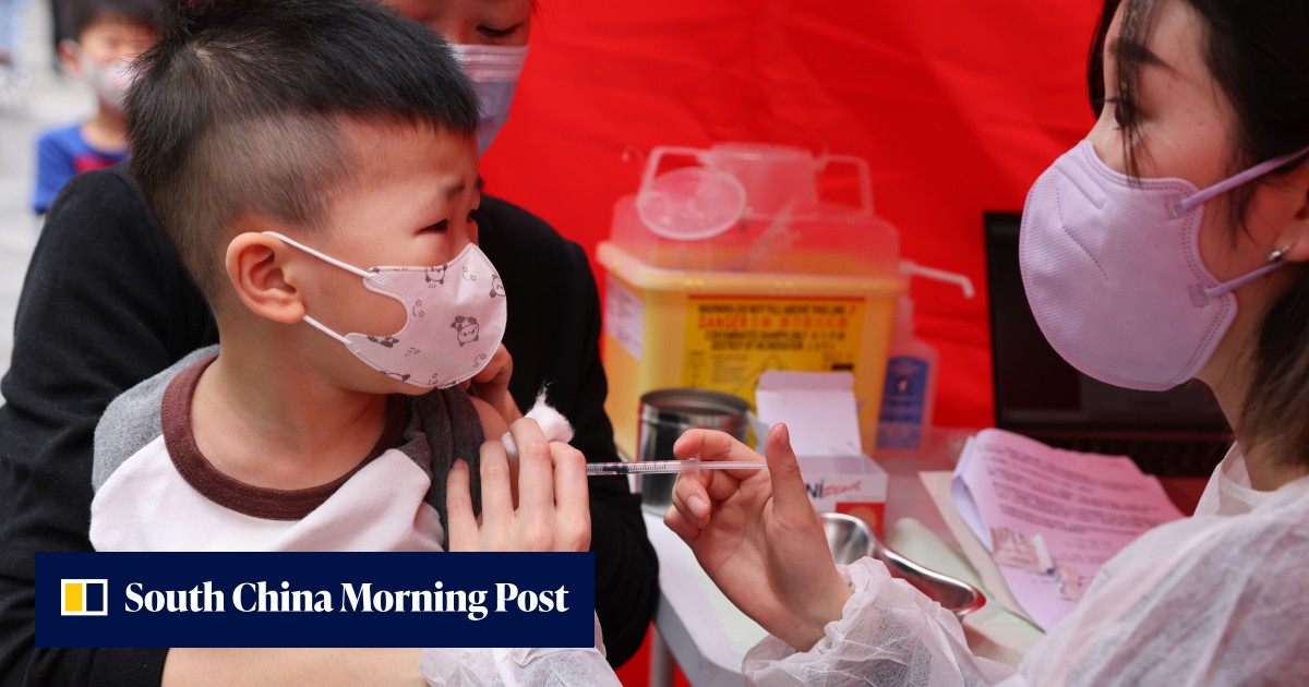 Could vaccine and catching Omicron be key to Hong Kong's immunity? - Vimarsana News