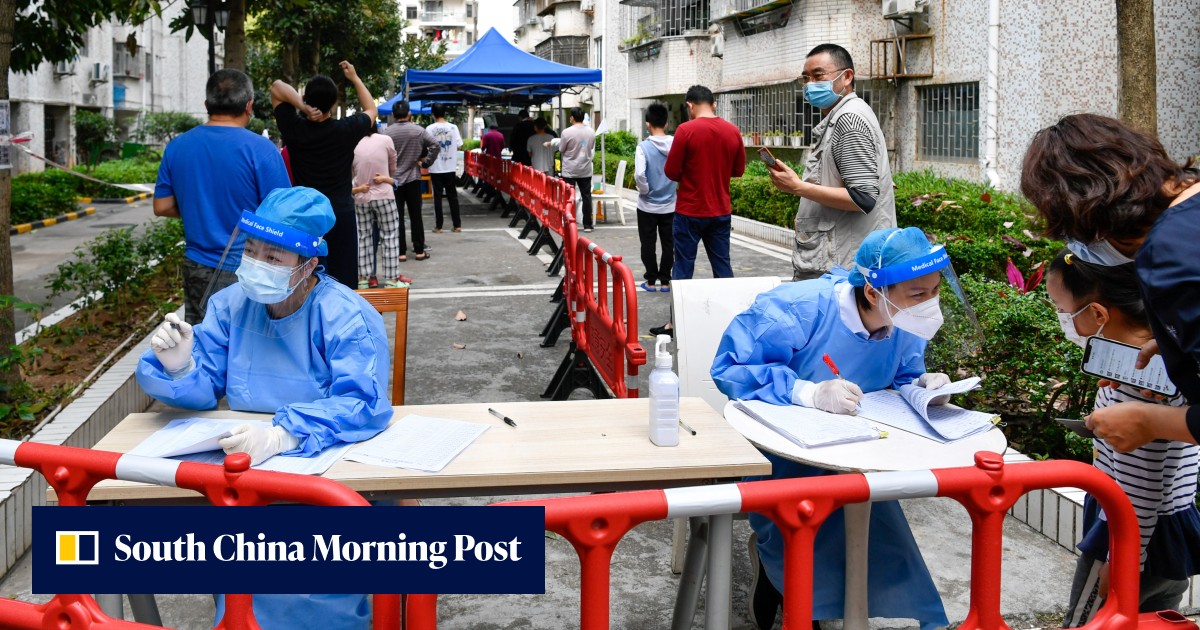 Leaders lacked foresight to know Hong Kong, mainland pandemic challenges are different - Vimarsana News