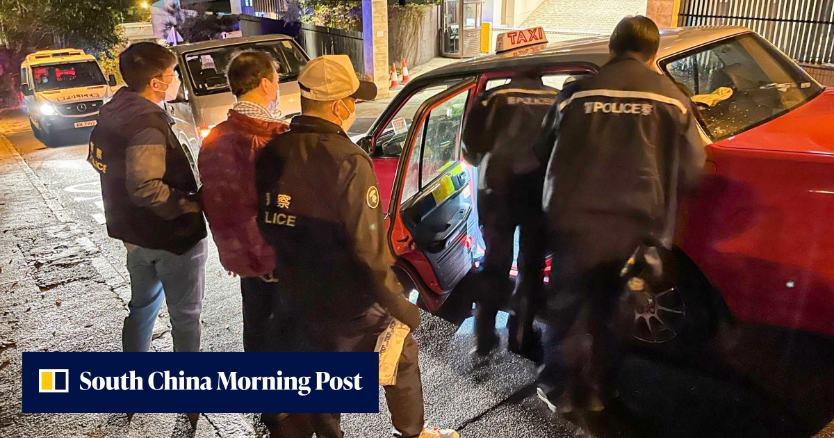 Hong Kong police arrest taxi driver on suspicion of trafficking HK$37,000 worth of cocaine in Mid-Levels - Vimarsana News