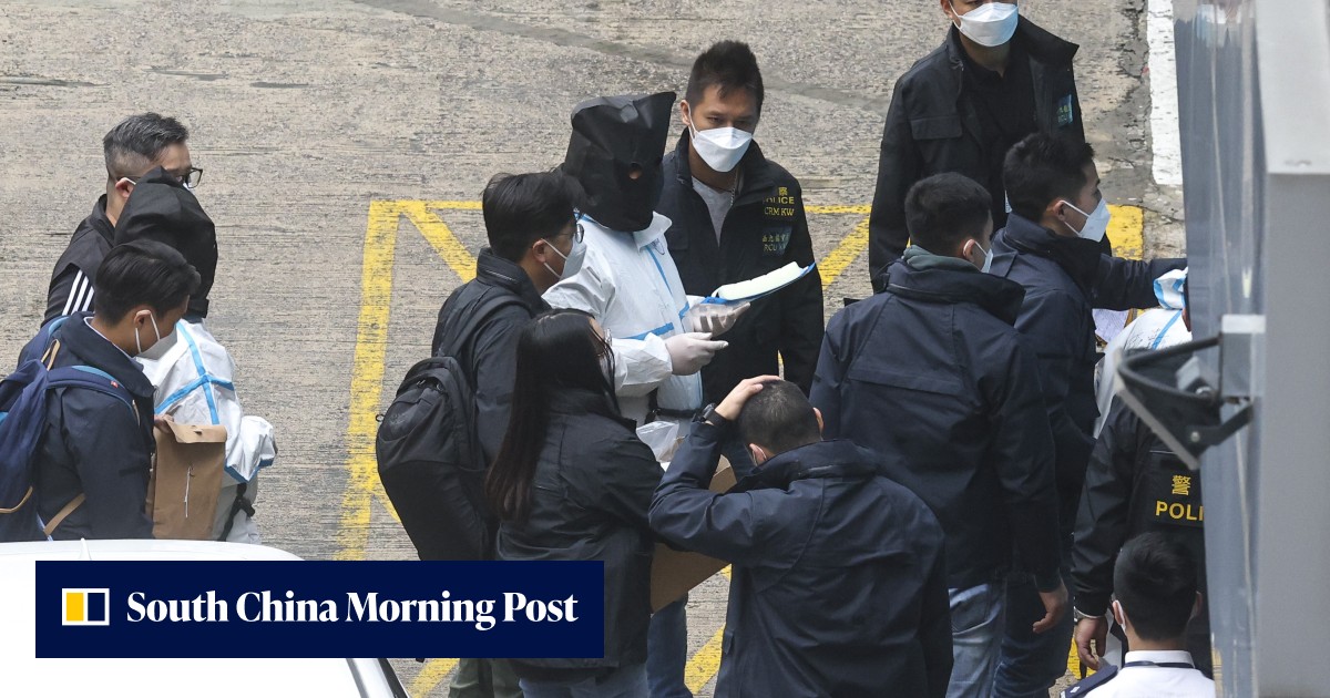 7 suspects in Hong Kong cryptocurrency kidnapping arrested by mainland Chinese authorities - Vimarsana News