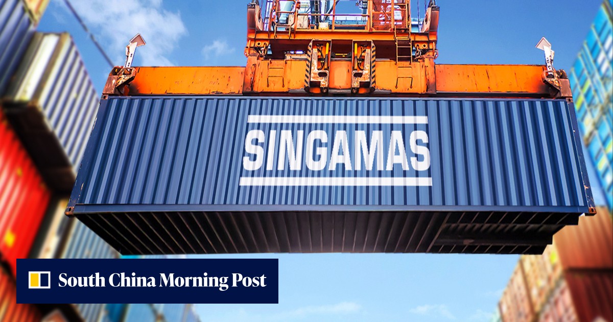 Shipping container maker Singamas rides pandemic demand boom to post record 40-fold surge in profit - Vimarsana News