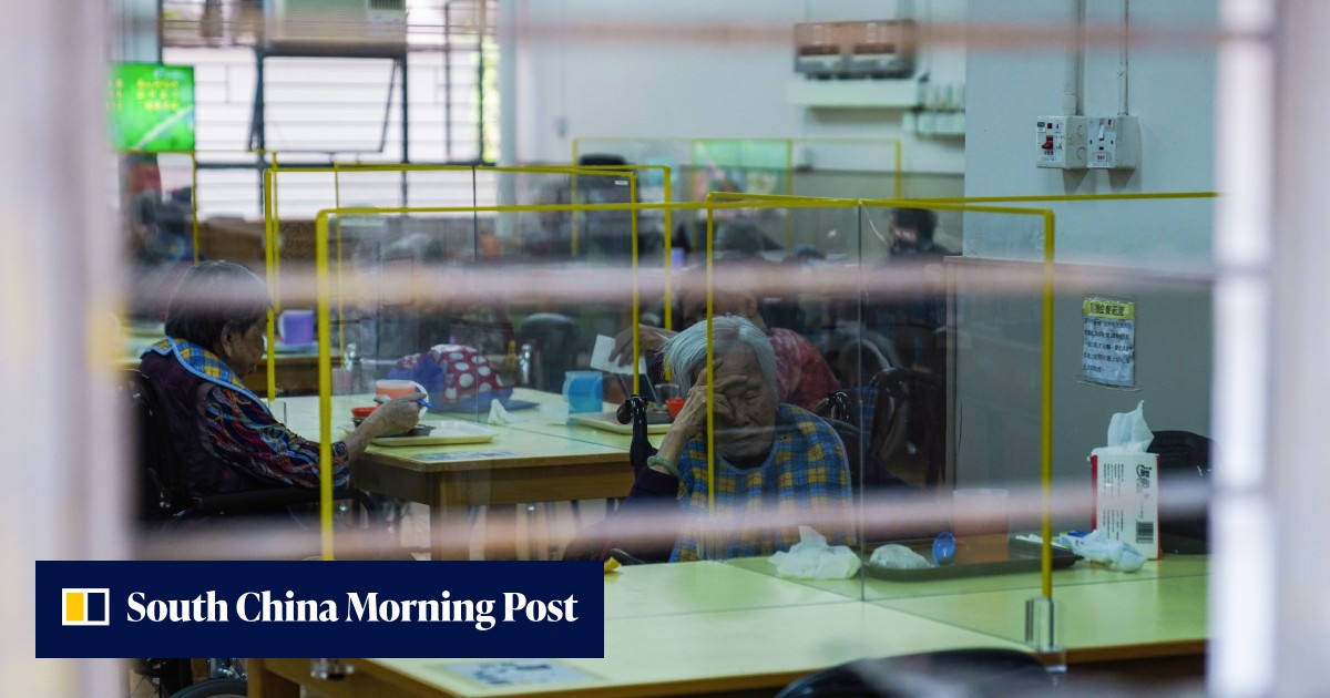 Coronavirus: task force urges Hong Kong care homes to join scheme to improve on ventilation, after deadly Covid-19 outbreak - Vimarsana News