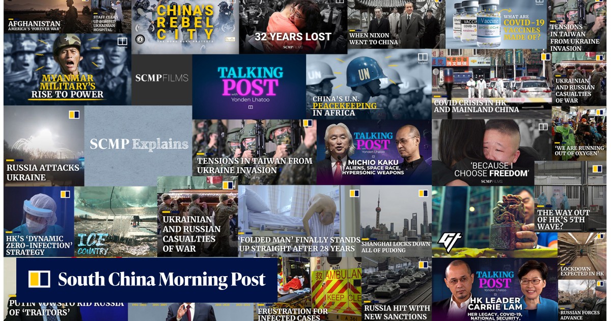 South China Morning Post scoops major accolades at 2022 Digiday TV and Video Awards - Vimarsana News