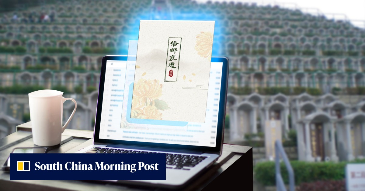 'Send e-cards to the dead': closed cemeteries in mainland China and live-streamed tomb-sweeping will dampen Ching Ming Festival amid Covid-19 surge - Vimarsana News