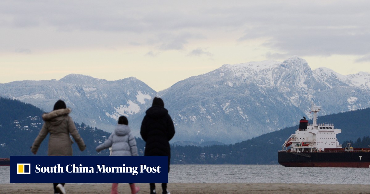 Hong Kong migration to Canada soars to levels unseen since 1998 - Vimarsana News