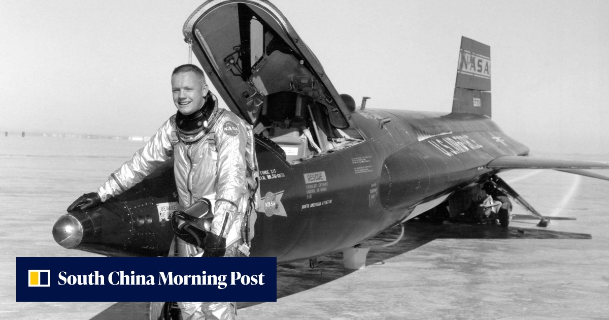 China's latest hypersonic test plane is using landing technology abandoned by Nasa - Vimarsana News