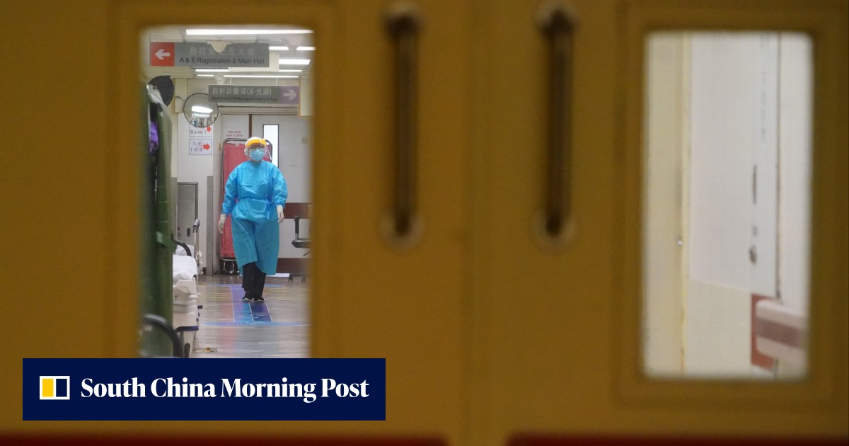 Rules against hospital visits leave some elderly Covid-19 patients to die alone - Vimarsana News