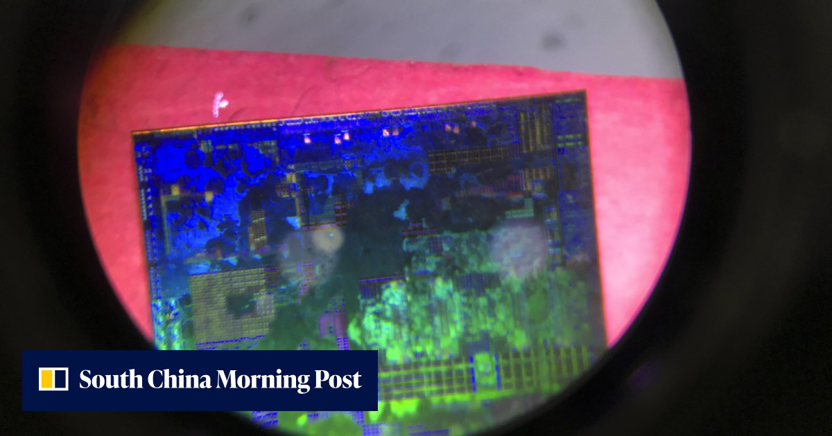 White knight for Chinese chip maker Tsinghua Unigroup completes deal payment - Vimarsana News