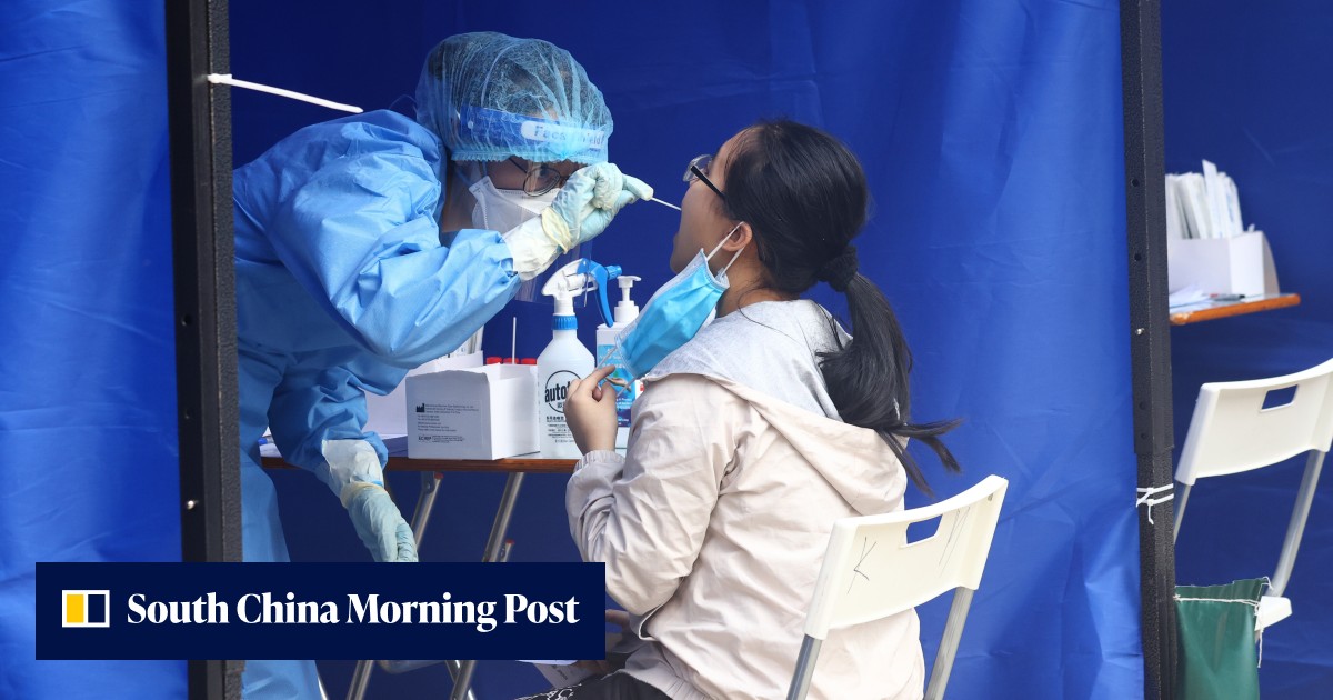 Making testing impossible for elderly defeats Hong Kong's fifth wave fight - Vimarsana News