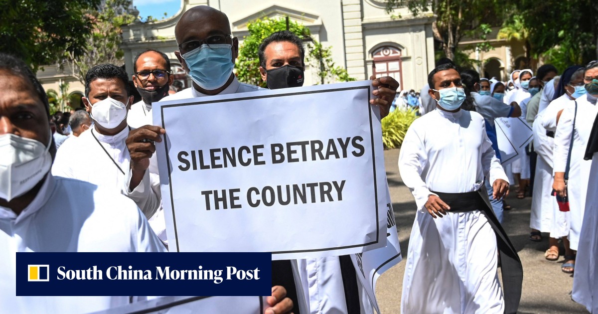 Sri Lanka's finance minister quits after one day as political, economic crisis deepens - Vimarsana News