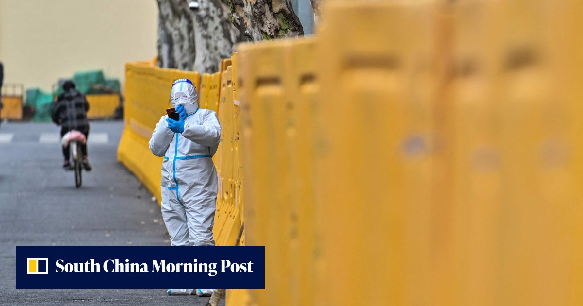 Coronavirus: time to 'lie flat'? Divides emerge on Chinese internet about country's path out of Covid-19 - Vimarsana News