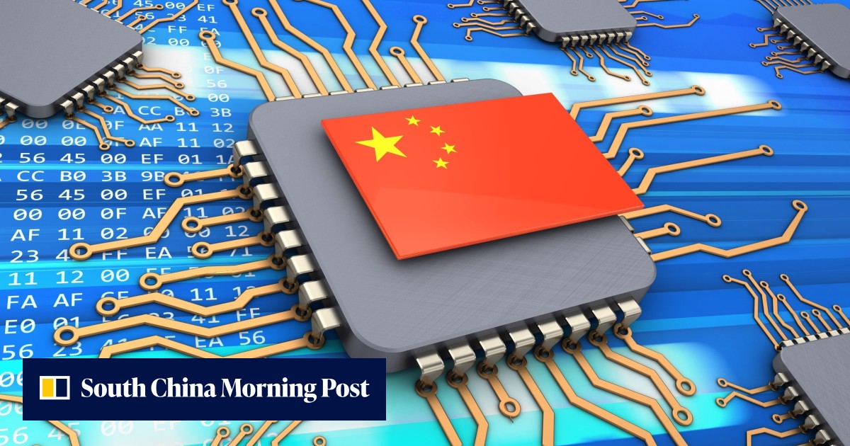 China's No. 2 chip maker seeks fresh buy-back mandate amid stock slump while Shanghai lockdown disrupts production - Vimarsana News