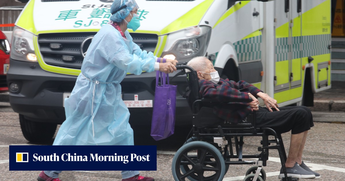 How lack of communication and equipment hampered work of Hong Kong medical workers in fifth wave - Vimarsana News