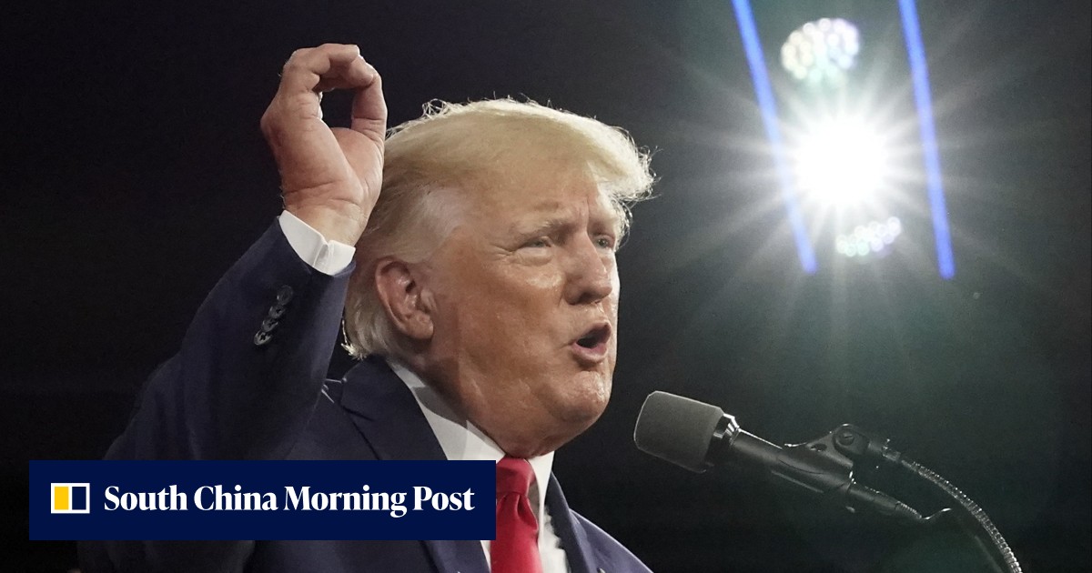 Fine Donald Trump US$10,000 a day for not turning over files, New York attorney general says - Vimarsana News