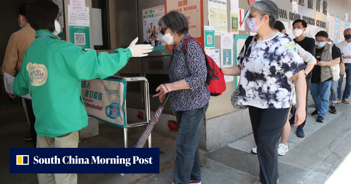 Hong Kong government does not deserve the criticism heaped on it for fifth wave response - Vimarsana News
