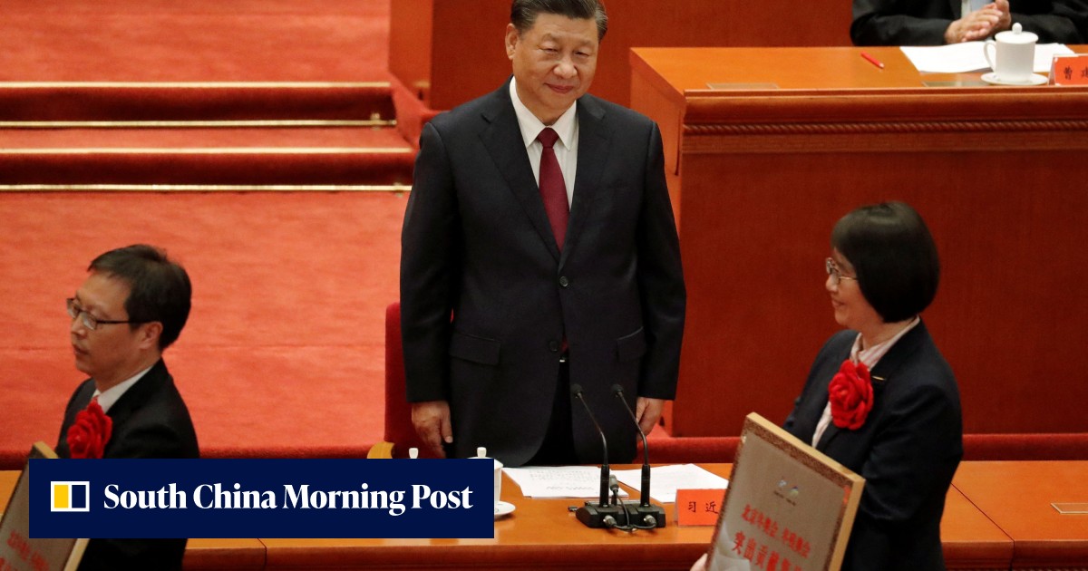 Xi Jinping puts Communist Party on podium as he hails Beijing Winter Olympics - Vimarsana News