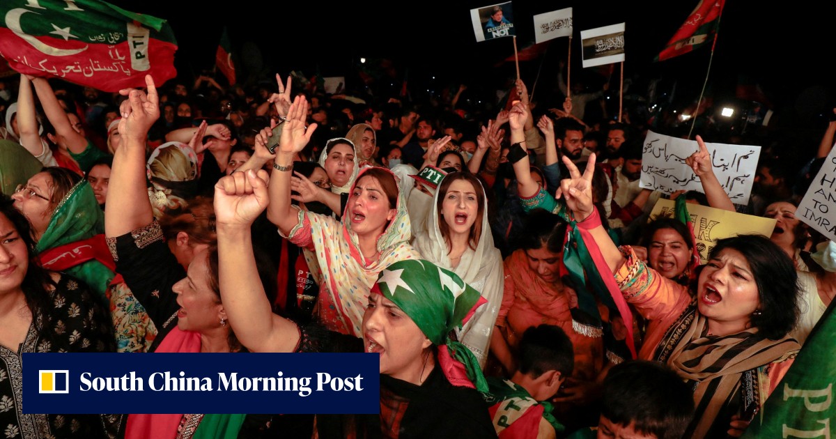 Ousting of Imran Khan sets Pakistan on uncertain political path - Vimarsana News