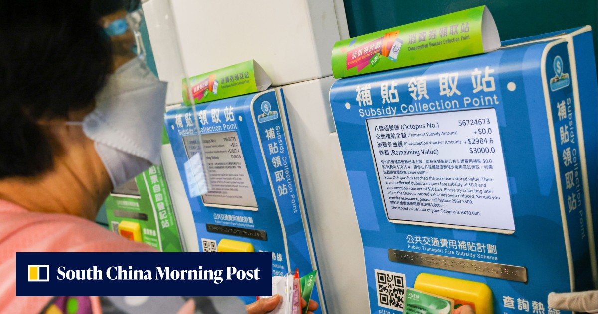 Hong Kong police arrest 15 for illicit transactions and data theft involving government consumption e-vouchers - Vimarsana News