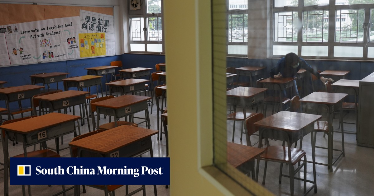 Coronavirus: Hong Kong schools will resume in-person classes from April 19. How does it work and what are the requirements? - Vimarsana News