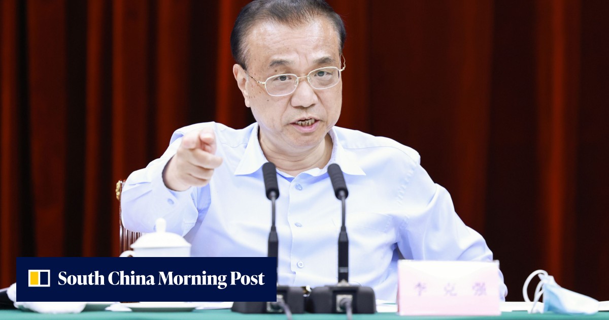 China's premier flags 'sense of urgency' to provincial leaders in call to action - Vimarsana News