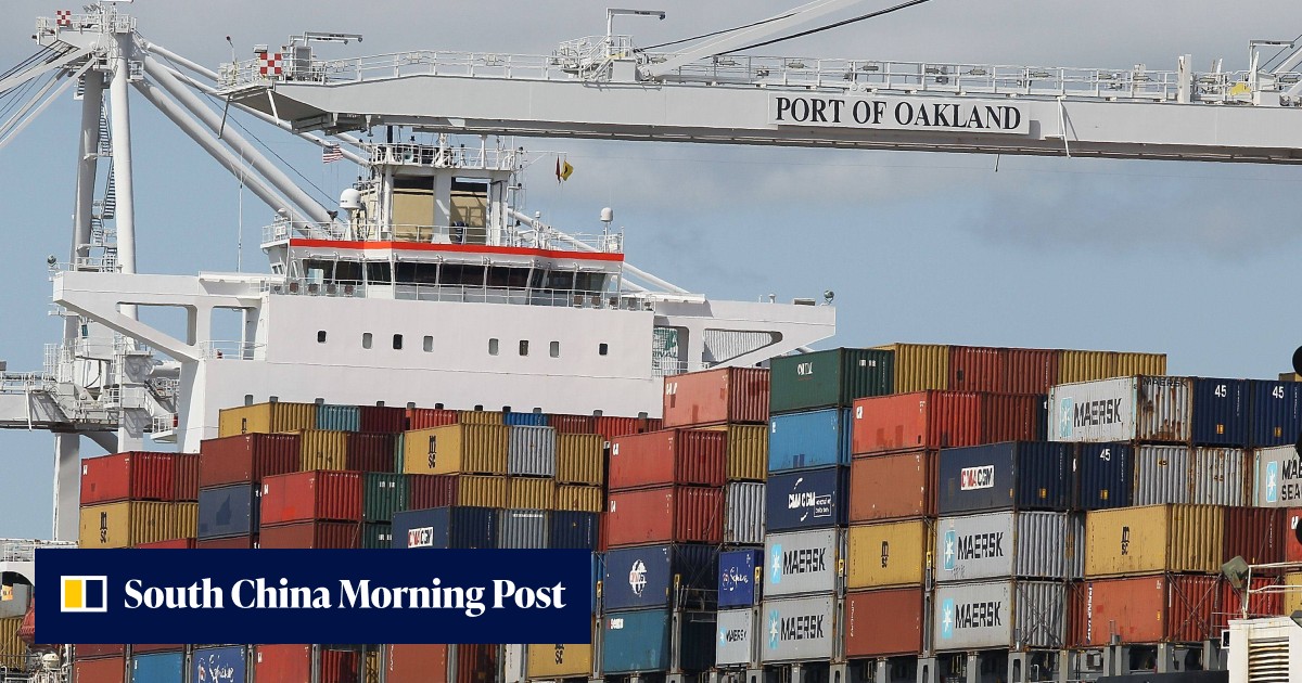 China's Shanghai lockdowns have California ports bracing for shipping chaos, supply-chain 'hiccups' - Vimarsana News